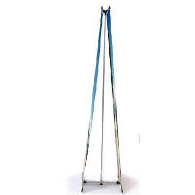 L Banner Model D2(Double Side)